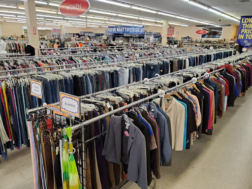 Thrift Store «Grace Centers of Hope», reviews and photos, 26740 Dequindre Rd, Warren, MI 48091, USA
