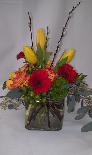 Florist «Flower Market», reviews and photos, 625 5th Ave W, Hendersonville, NC 28739, USA