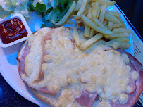 Milanesa du Restaurant français BRASSERIE L'OURS BRUN à Hornaing - n°7