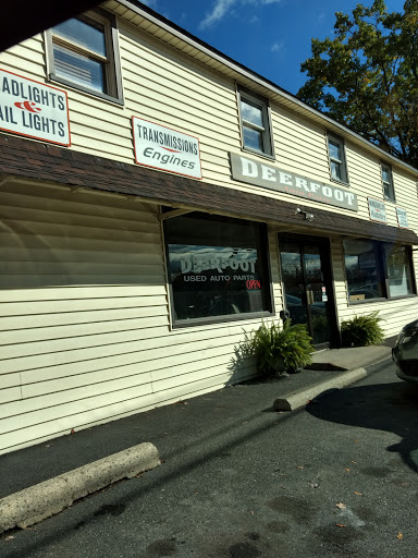 Auto Parts Store «Deerfoot Used Auto Parts, Inc.», reviews and photos, 6600 Sullivan Trail, Wind Gap, PA 18091, USA