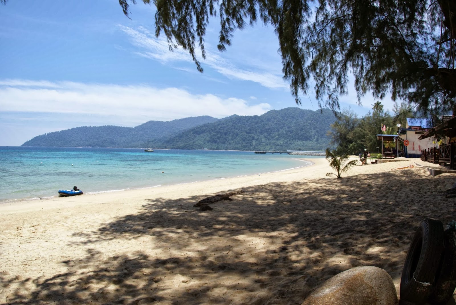 Photo of South bay Tioman with very clean level of cleanliness