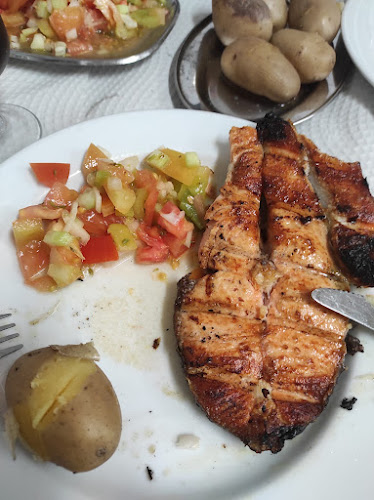 Restaurante Américo - O Rei do Peixe Assado - Olhão