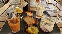 Plats et boissons du Restaurant Le Bouchon à Aiguèze - n°17
