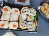 Sushi du Restaurant japonais ayaki sushi à Saint-Priest - n°9