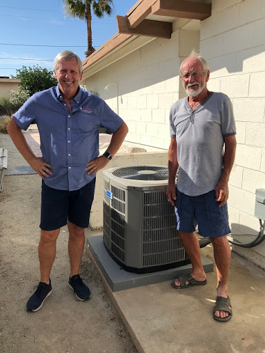 Air Conditioning Contractor «Hydes Air Conditioning», reviews and photos