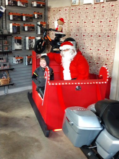 Harley-Davidson Dealer «Harley-Davidson of Williamsport», reviews and photos, 10210 Governor Ln Blvd #2004, Williamsport, MD 21795, USA