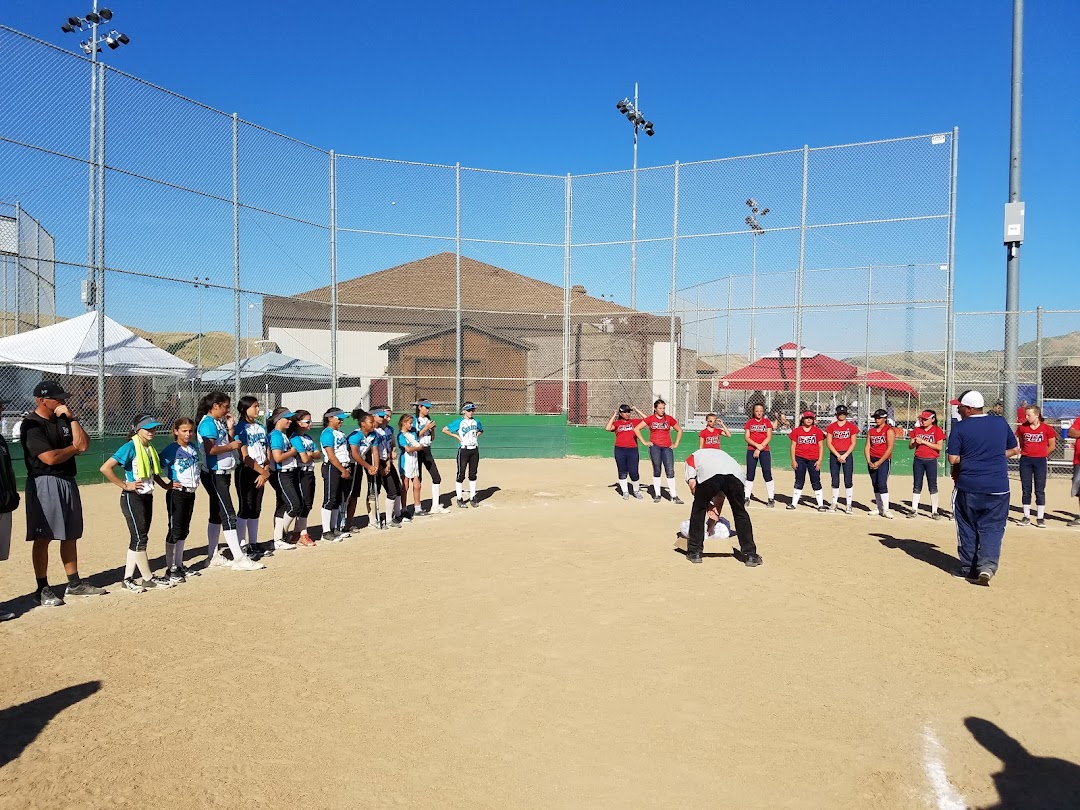 Central Park Softball Complex