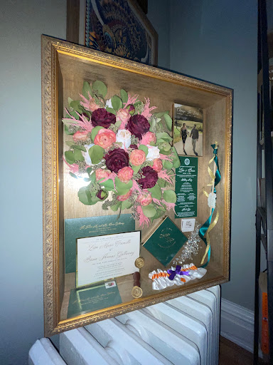 Dried Flower Shop «Lasting Floral Designs», reviews and photos, 23 High Ridge Rd a, Pound Ridge, NY 10576, USA
