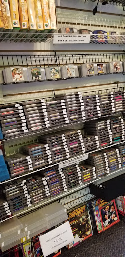 Video Game Store «Game Zone Salem», reviews and photos, 270 Essex St, Salem, MA 01970, USA