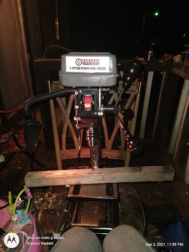 Hardware Store «Harbor Freight Tools», reviews and photos, 1440 W. O. Ezell Boulevard #700, Spartanburg, SC 29301, USA