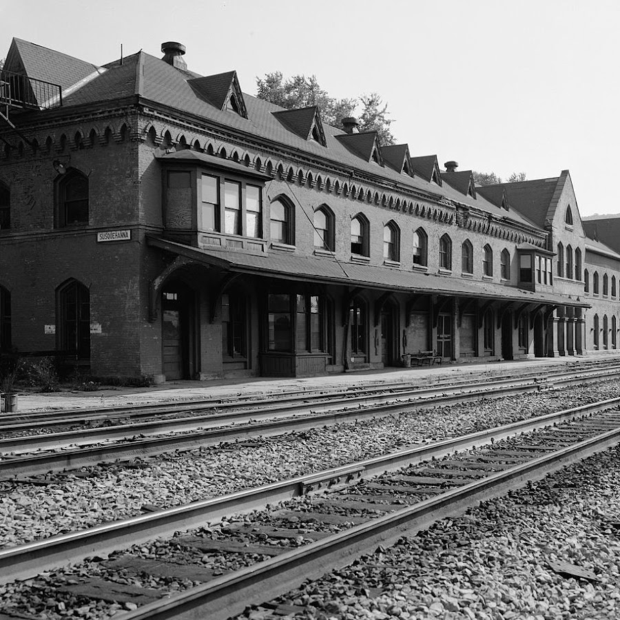 Susquehanna station