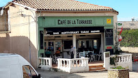 Les plus récentes photos du Restaurant Café de la Terrasse à Marseillette - n°1