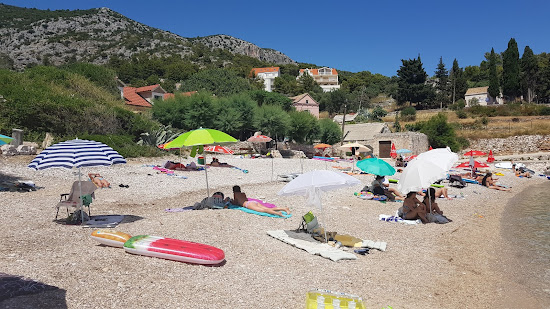 Notos Hvar beach
