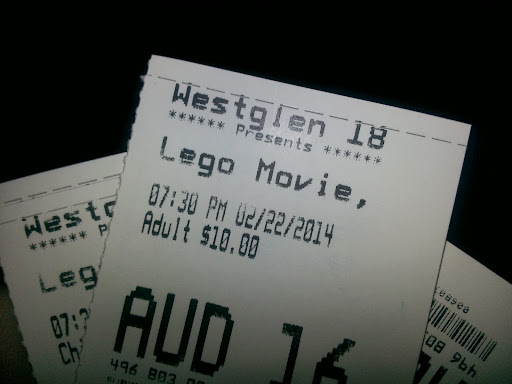 Movie Theater «B&B Theatres Shawnee 18», reviews and photos, 16301 Midland Dr, Shawnee, KS 66217, USA