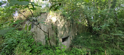 Stützpunkt 166 Saitenspiel à Audinghen