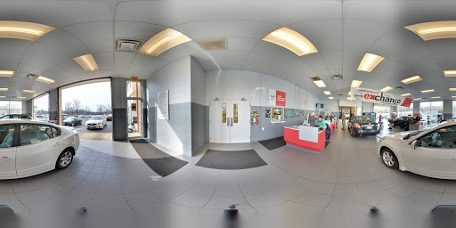 Nissan Dealer «Germain Nissan of Columbus», reviews and photos, 4300 Morse Rd, Columbus, OH 43230, USA