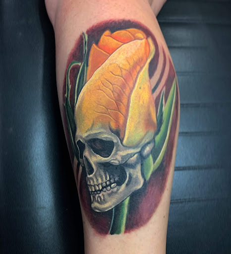 Tattoo Shop «Black Diamond Tattoo Studio», reviews and photos, 1511 Memorial Blvd, Murfreesboro, TN 37129, USA