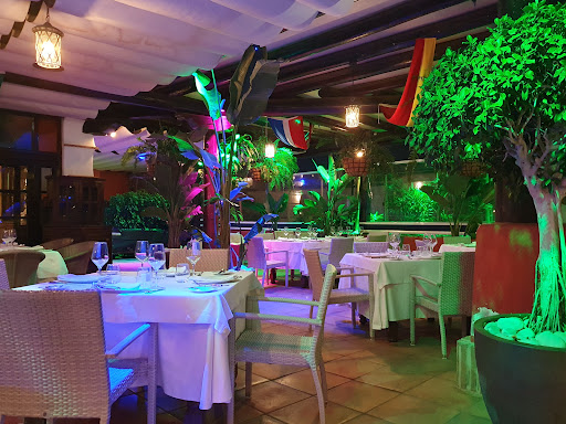 El Faro Restaurante en Arona
