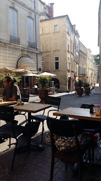 Atmosphère du Restaurant brunch Coldrip food and coffee à Montpellier - n°5