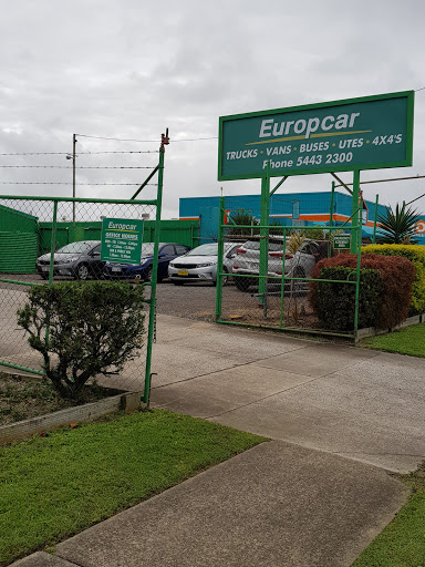 Europcar Maroochydore South - Warana