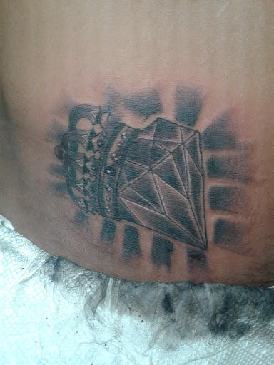 Tattoo Shop «Tiki Tattoo», reviews and photos, 1400 E Veterans Memorial Blvd, Killeen, TX 76541, USA