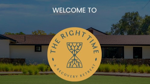 The Right Time Recovery Center