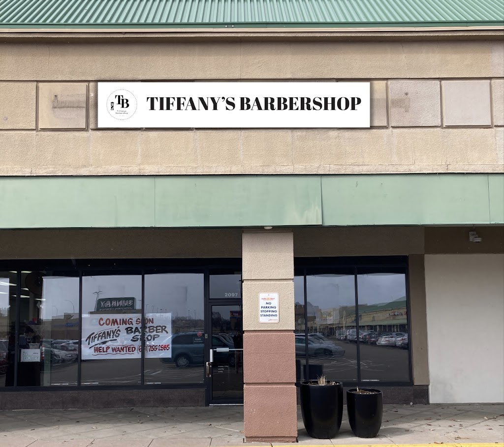 Tiffanys Barbershop 55119