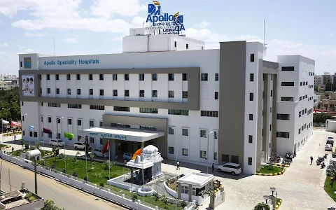 Apollo specialty Hospitals image