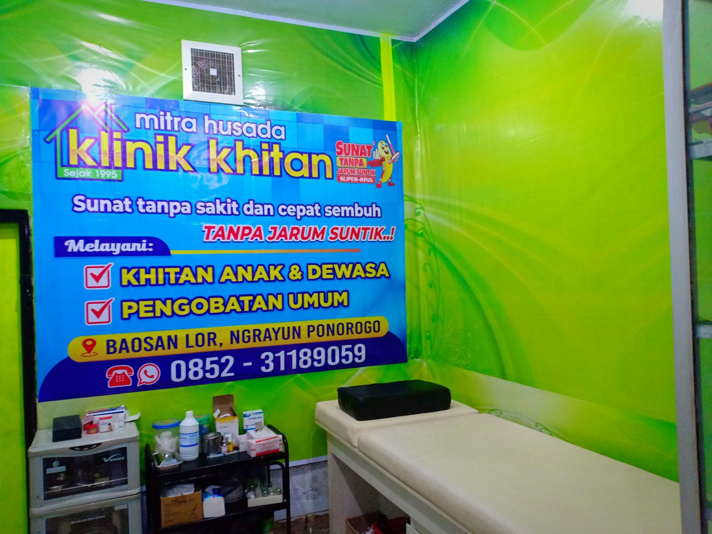 Klinik Khitan Pak Pitoyo Photo