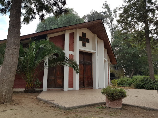 Opiniones de Iglesia Santa Ana de Talangate en Talagante - Iglesia