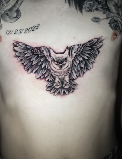 Explore tattoo ideas for family tree, creative tattoo ideas in Silver City, available at Independent Ink Tattoo