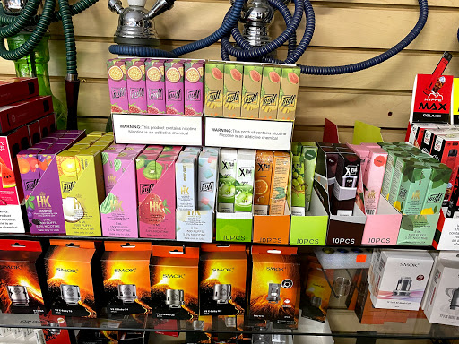 Tobacco Shop «Monsters of Rock 2 Smoke Shop & Vape», reviews and photos, 1189 S De Anza Blvd, San Jose, CA 95129, USA