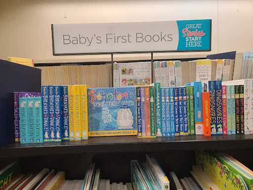 Book Store «Books-A-Million», reviews and photos, 1100 N Wesleyan Blvd, Rocky Mount, NC 27804, USA