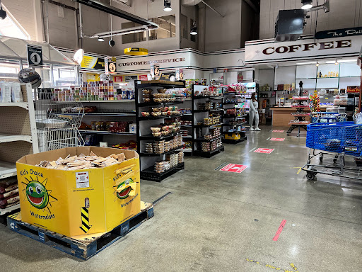 Grocery Store «Super Greenland Market», reviews and photos, 12715 W Warren Ave, Dearborn, MI 48126, USA