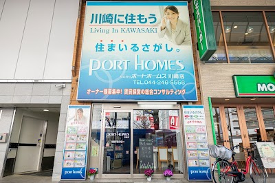 (株)ポートホームズ 川崎店
