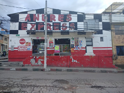 Supermercado Andrés Express, El Penon Del Cortijo, Ciudad Bolivar