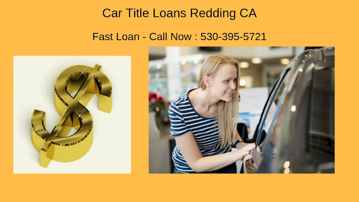 Top Auto Car Loans Redding CA in Redding, California