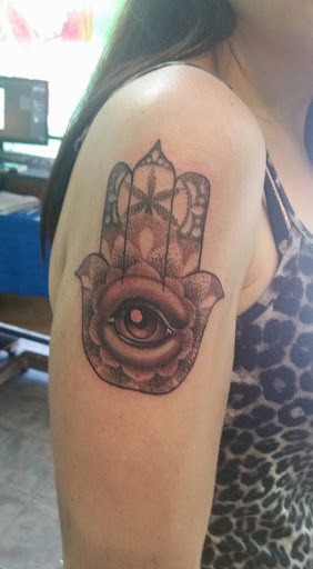 Explore small flash tattoo ideas, creative tattoo ideas in Eureka Springs, available at Sailors Luck Tattoo