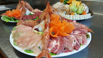 Sashimi du Restaurant vietnamien Dai Long à Marseillan - n°5