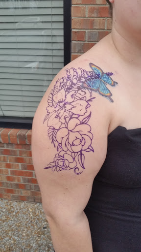 Tattoo Shop «Killer Rabbit Tattoos», reviews and photos, 2465 Fort Campbell Blvd, Clarksville, TN 37042, USA