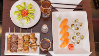 Sushi du Restaurant japonais WAKO à Paris - n°12