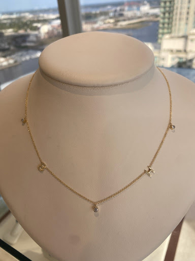 Jewelry Store «Harby Jewelers Inc», reviews and photos, 1301 Riverplace Blvd #2552, Jacksonville, FL 32207, USA