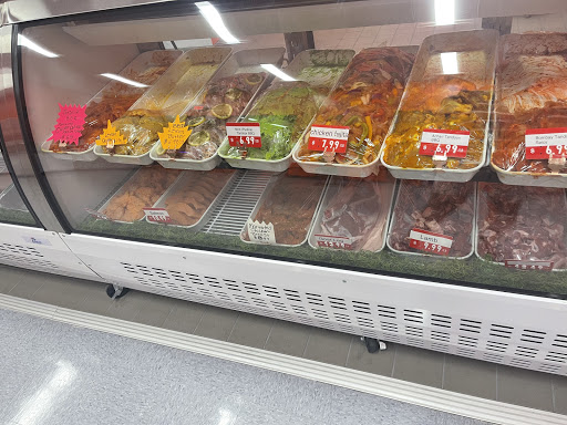 Bains Marinated Meat Shop