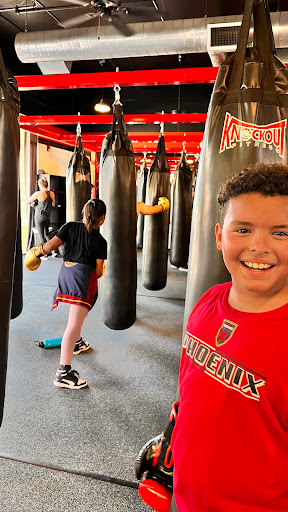 Gym «Knockout Fitness», reviews and photos, 1551 E Elliot Rd, Gilbert, AZ 85234, USA