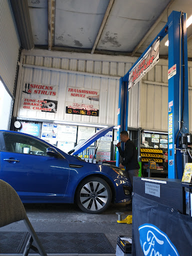 Grease Guys Auto Service Smog-Brake and Light Inspections image