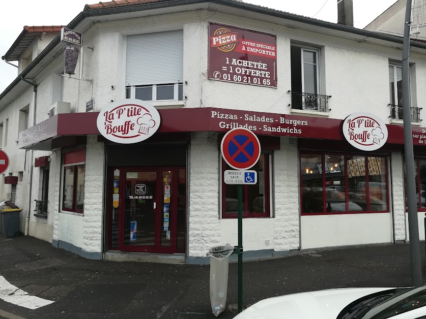 La P'tite Bouffe à Mitry-Mory