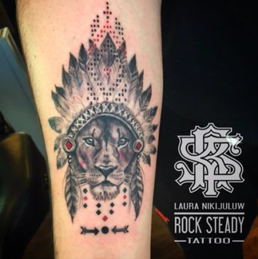 Rock Steady Tattoo Uk