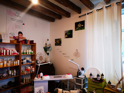 Lp Bien-Être _ Accompagnatrice bien être hollistique - (Sophrologie - Reiki - Massothérapie - institut de beauté Naturel)) à Perrusson