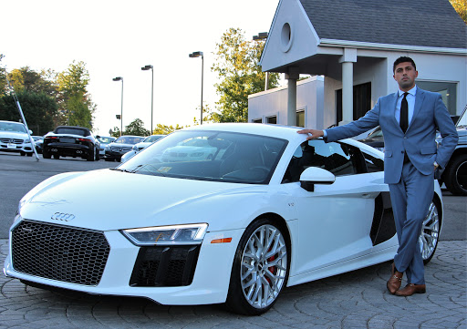 Used Car Dealer «Select Auto Imports», reviews and photos, 5630 S Van Dorn St, Alexandria, VA 22310, USA