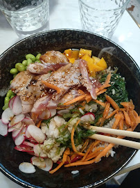 Poke bowl du Restaurant MOMOKO à Paris - n°8